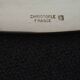 Christofle Malmaison oval serving platter silver-plated metal
