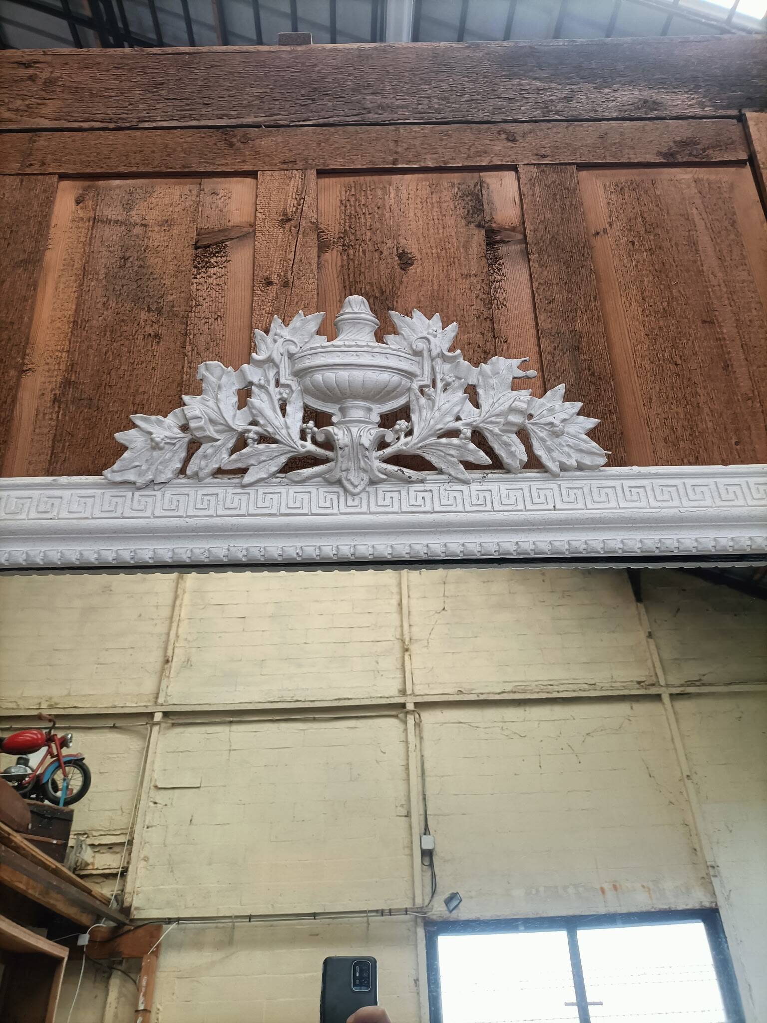Louis XVI mirror