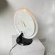 “La Perla” desk lamp by Bruno Gecchelin for Oluce 1980