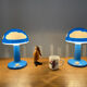 Cloud mushroom lamp IKEA Skojig design Henrik Preutz collector vintage 90