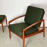 Fauteuil par Kai Kristiansen