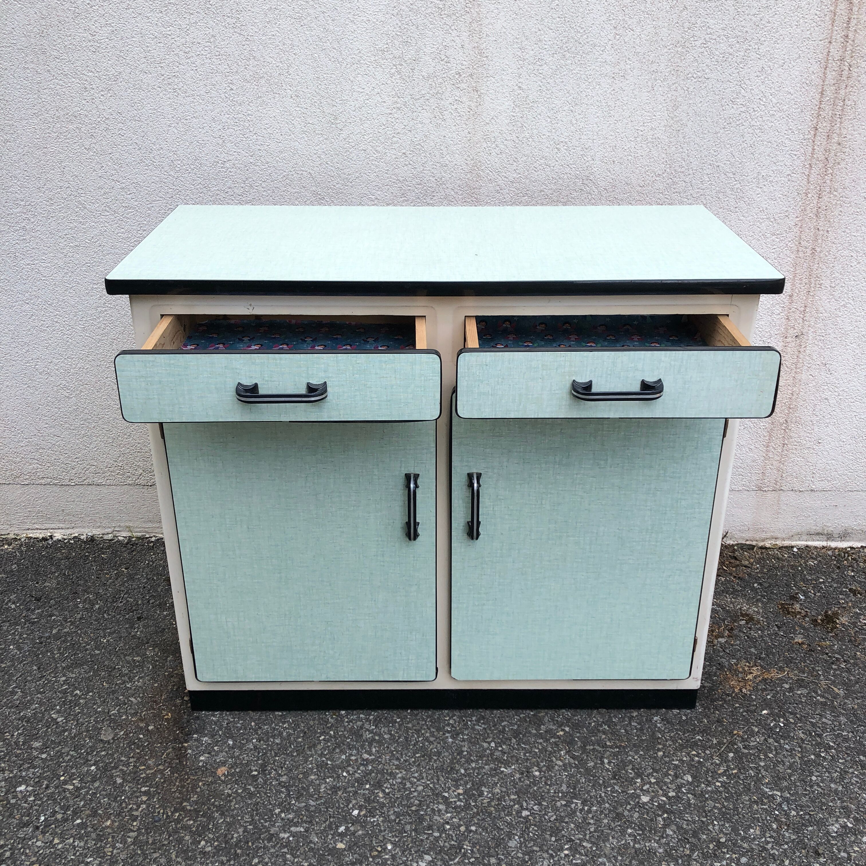 Buffet formica