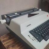 Olympia typewriter