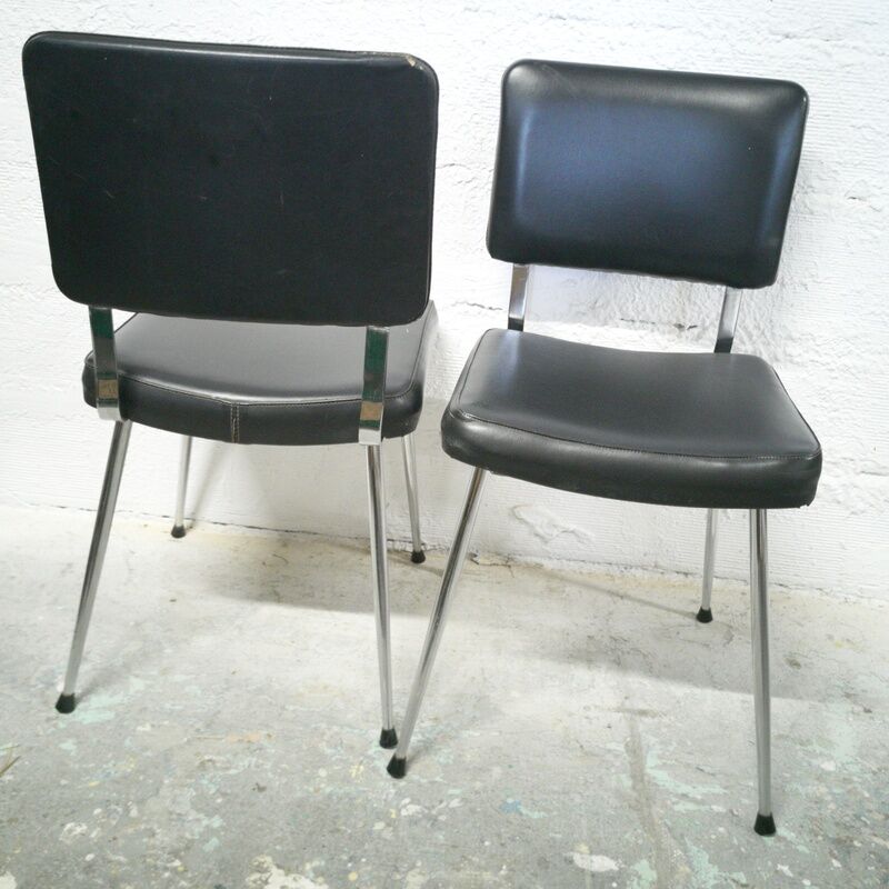 Pair of office chairs oem Strafor