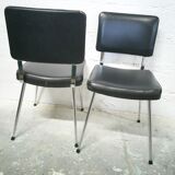 Pair of office chairs oem Strafor