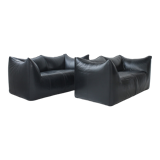 "Le Bambole" Sofa by MArio Bellini for B&B Italia 1985