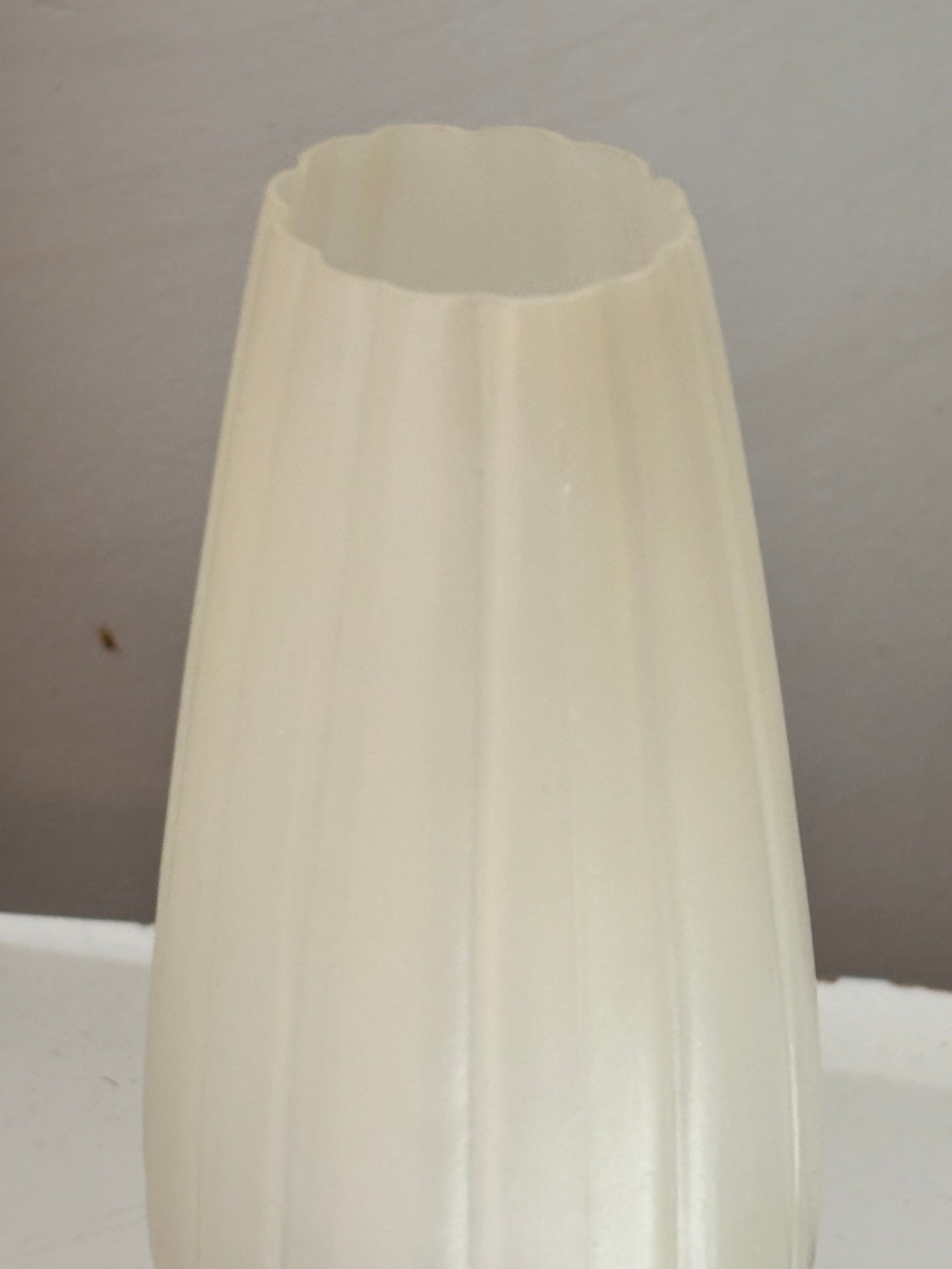 Paire de lampes de chevet 1960