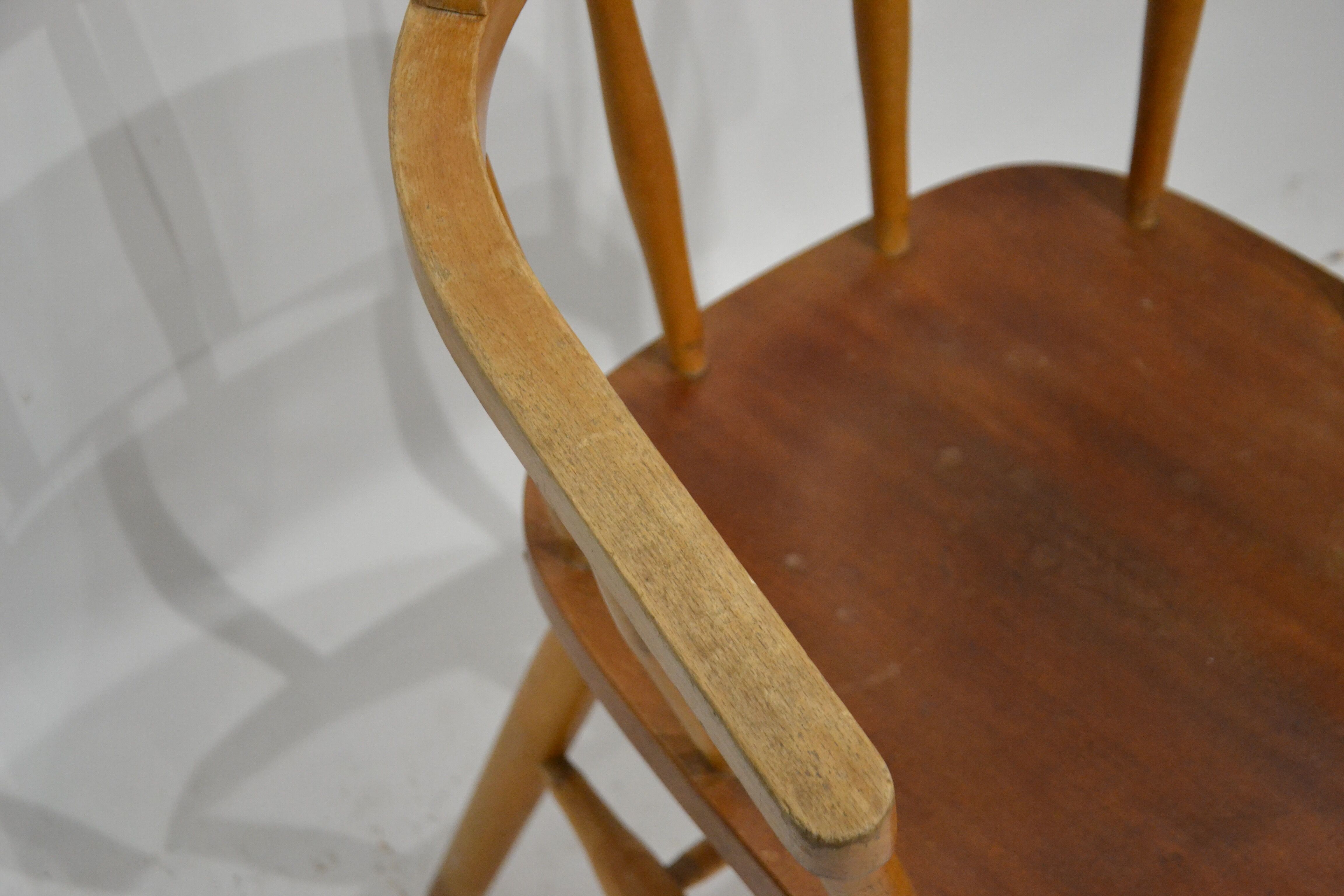 English armchair 60s