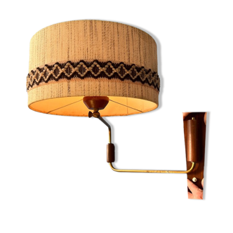 Mid-century wall lamp
