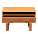Vintage Danish TV Cabinet - Mid-Century Modern Design