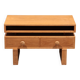 Vintage Danish TV Cabinet - Mid-Century Modern Design