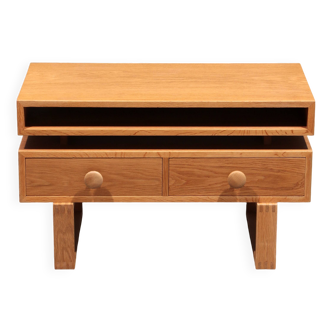 Vintage Danish TV Cabinet - Mid-Century Modern Design