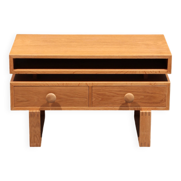 Cabinet de télévision danois vintage - Design moderne du milieu du siècle
