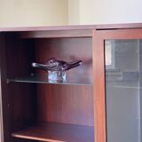 Armoire en palissandre du milieu du siècle