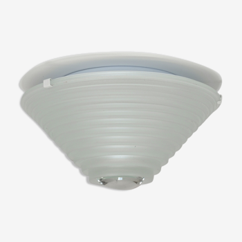 Egina ceiling lamp by Angelo Mangiarotti artemide edition 1979