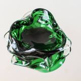 Glass ashtray