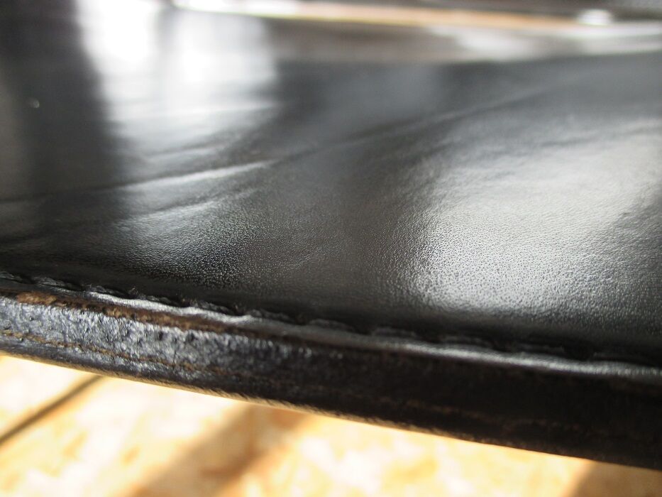 Wassily armchair of Mr. Breuer