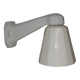 Porcelain wall light from the 20s - 30s