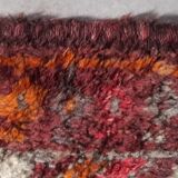 Large Tribal Qashqai Rug (Iran) – 343 x 237 cm