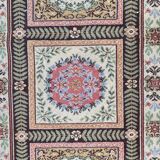 Soapy or aubusson style carpet 70x140 cm