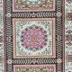 Soapy or aubusson style carpet 70x140 cm
