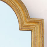 Mirror policeman hat 46x63cm