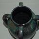 Ancient ceramic vase