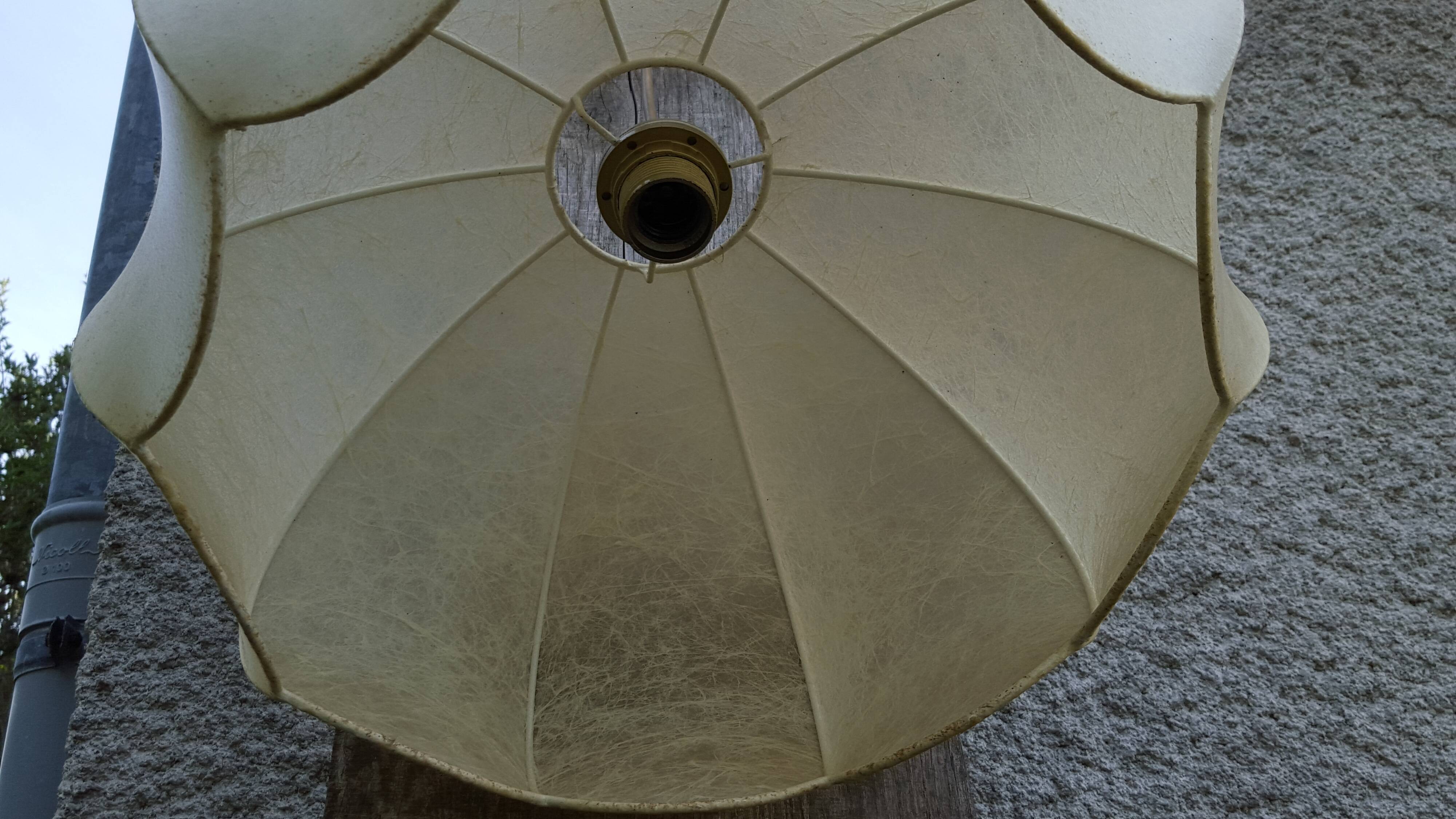 Cocoon chandelier 60