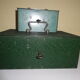 2 crates safes Beaumont - 1950s