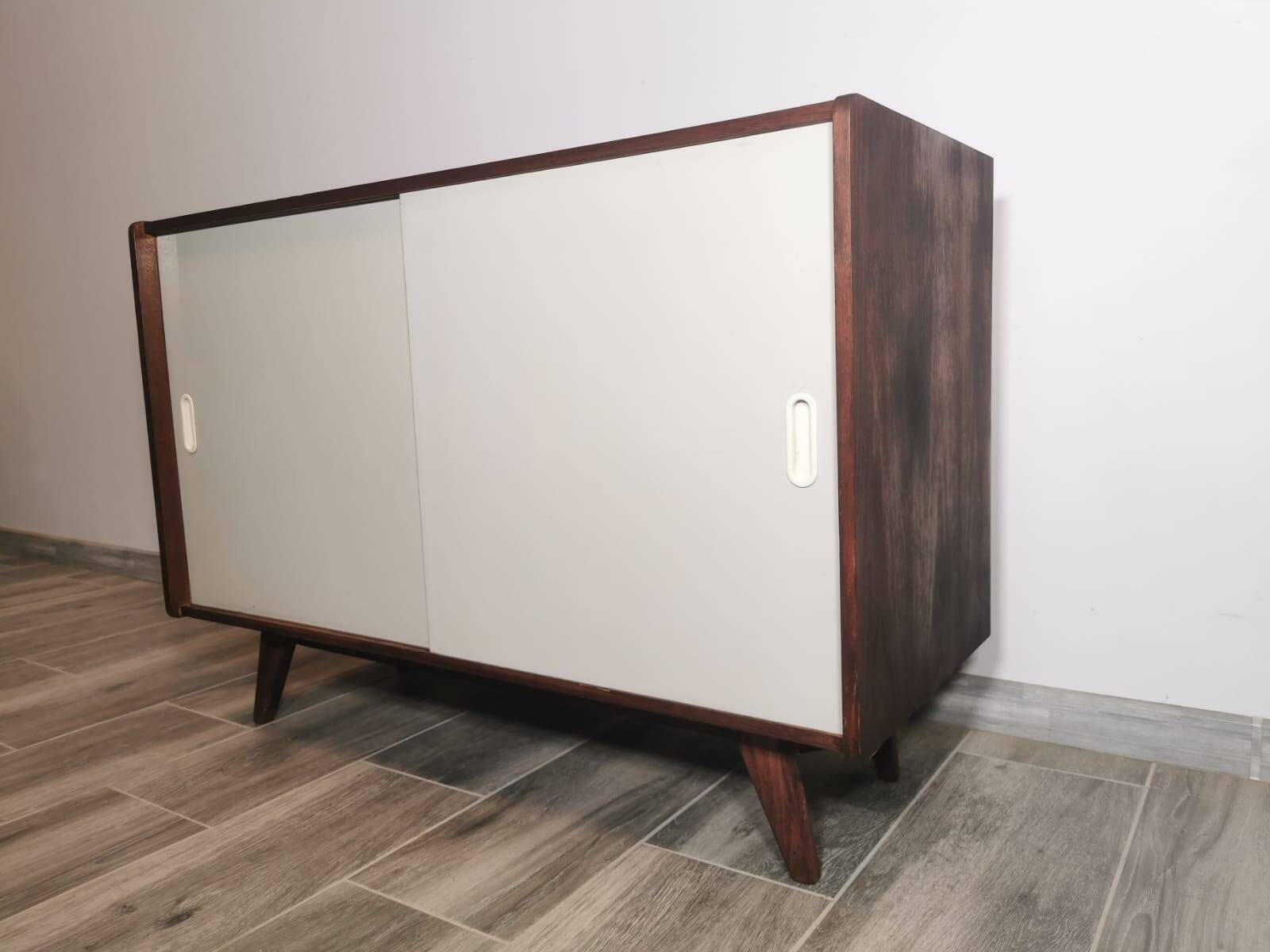 Sideboard by Jiri Jiroutek for Interior Prague, 1960s