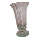 Vase en verre