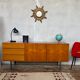 Enfilade vintage look scandinave