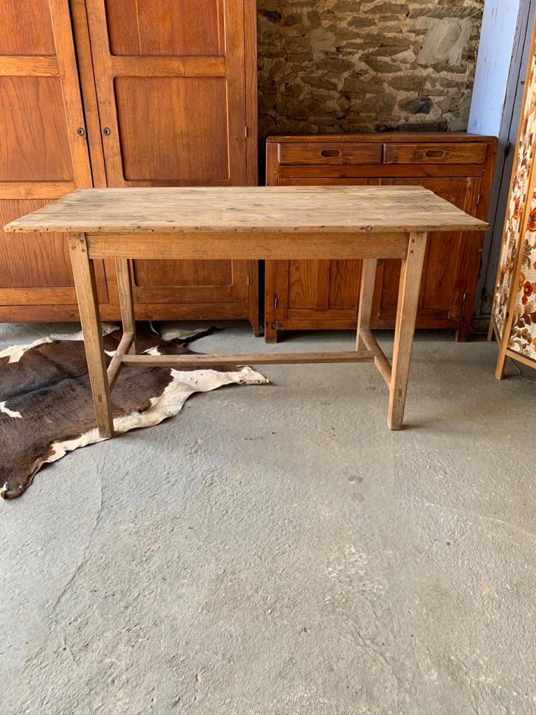 Table de ferme - 1m41