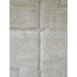 Beni Ouarain Berber handmade rug - 239