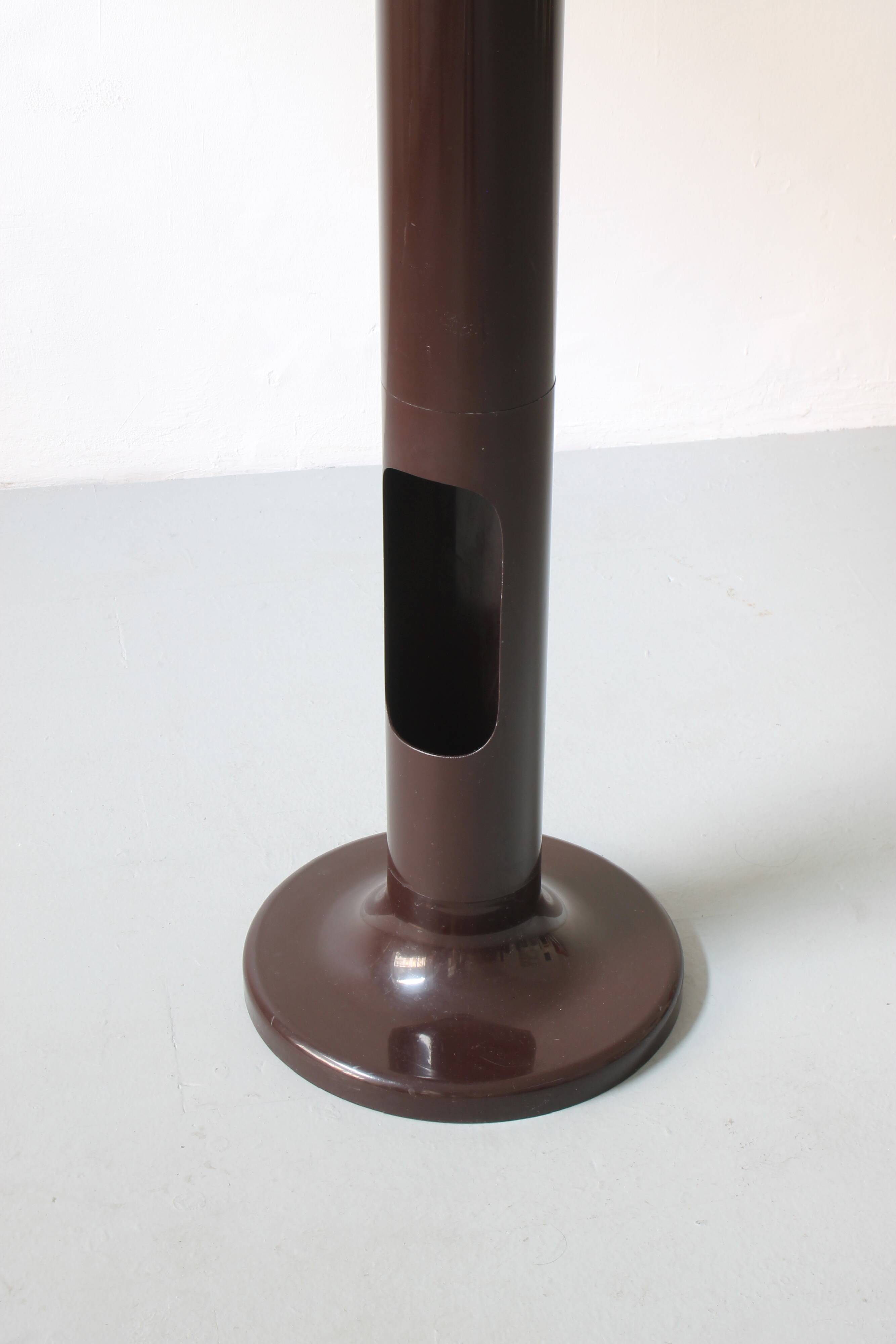 "Minivip" coat rack by Benanti & Brunori for Velca