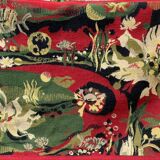 Tapestry by Hervé Lelong
