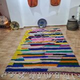 Boujaad Berber rug 250x150cm