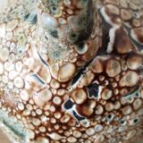 Honey ceramic jug or margoulette