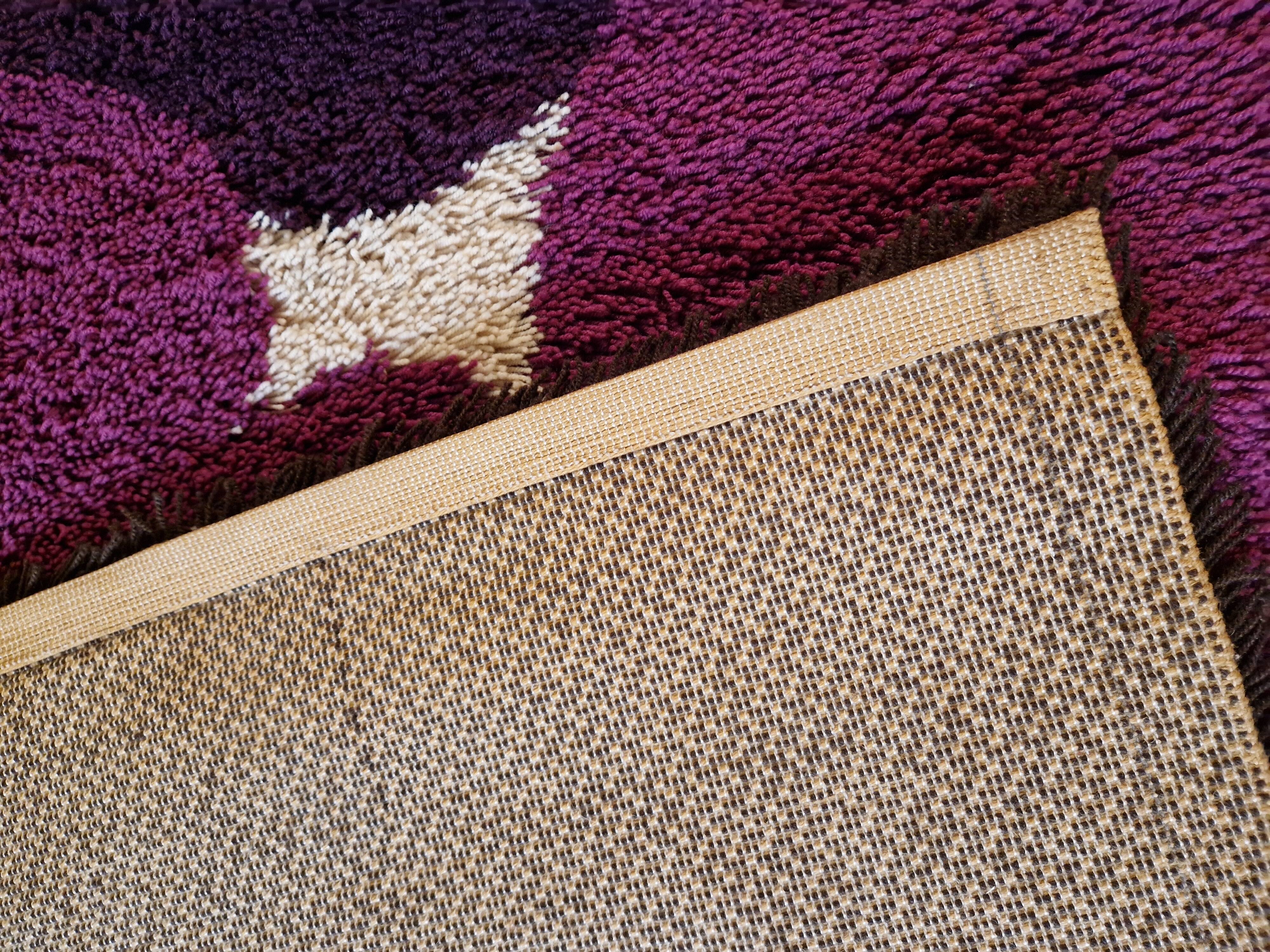Desso carpet 1970 Bayer 200 x 300 Vintage