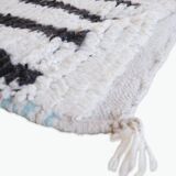 Modern Corridor Rug - 12.1 x 4.2 ft