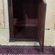 Victorian mahogany confiturier - 19th century