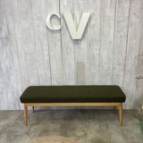 Scandinavian bench