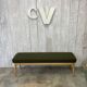 Scandinavian bench