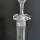 Carafe Baccarat gravure athénienne