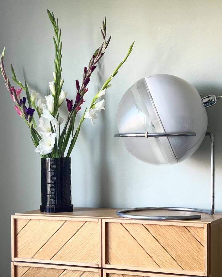 Focus table lamp Fabio Lenci