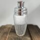 DeMeyere Inalterable Crystal Shaker - Crystal Martini Shaker Ice Bucket - Belgium