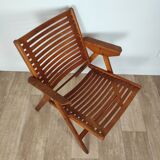 Folding armchair Rex Niko Kralj