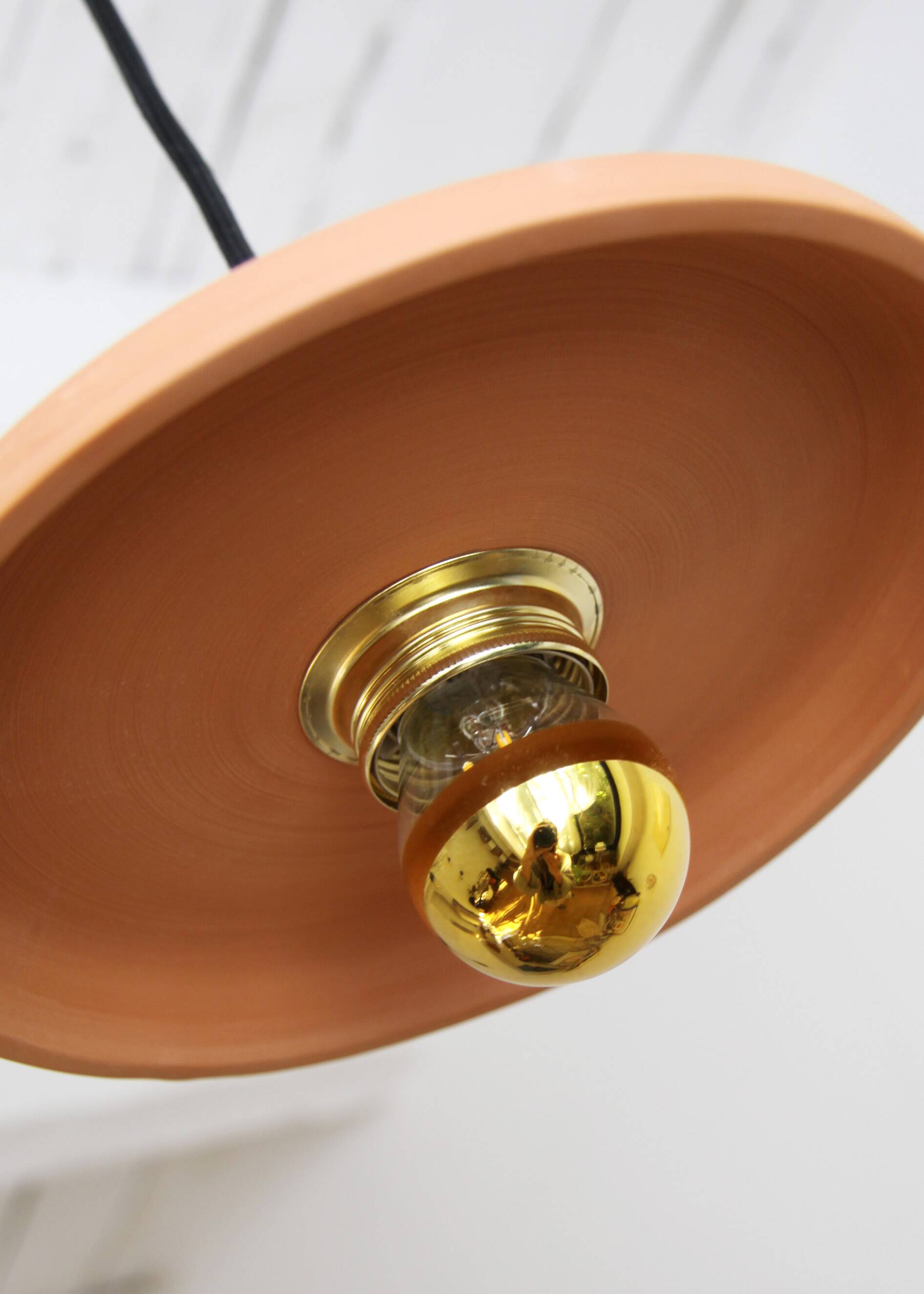 Terracotta suspension