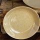 Deep plates, Manor stoneware