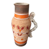 Vase  vintage en ceramique italienne